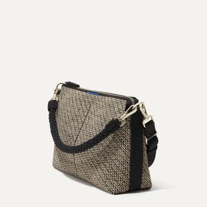 Rothys Starlight Tweed Crossbody
